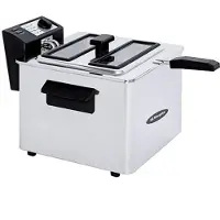 Orbegozo Fdr 80 3000w Fritteuse