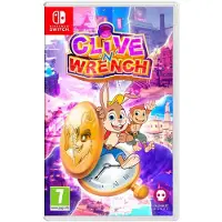 Games Switch Clive N Wrench