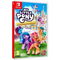 Games Switch My Little Pony: Misterio En Los Altos De Céfiro