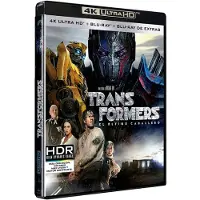 Paramount Transformers: El Ultimo Caballero Blu-ray