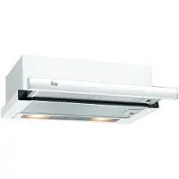 Teka TL 6310 332 m3/h Unterbaut Weiß