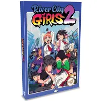 Ps5 River City Girls 2 Classic Edition Import