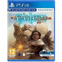 Ps4 Golem Vr