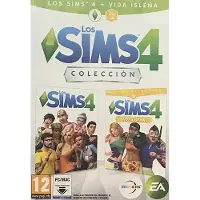 Les Sims 4 : Iles Paradisiaques, PC, T (Jugendliche), Physische Medien