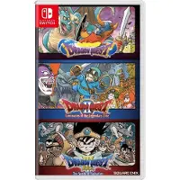 Games Switch Dragon Quest Collection 1+2+3 Imp Usa