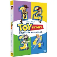 Divisa Toy Story Dvd
