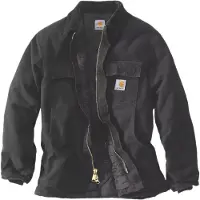 Carhartt Loose Fit Firm Duck Insulated Traditional 3 Warmest Mantel