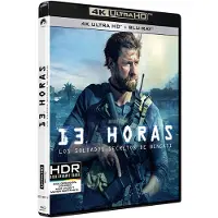 Paramount 13 Horas: Los Soldados Secretos De Bengasi Blu-ray