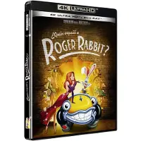 Disney Falsches Spiel Mit Roger Rabbit 4k Blu-ray? Spanisch