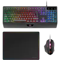 Mars Gaming Mcp124es Gaming-maus -tastatur Und -controller Spanisch