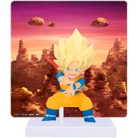 Banpresto - Dragon Ball Daima - Son Goku (with Panel) 7 cm