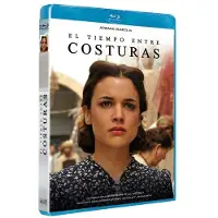 Divisa Die Zeit Zwischen Den Nähten Blu-ray Spanisch