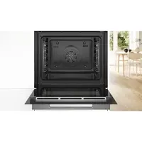Bosch Serie 8 HBG7241B1 Backofen 71 l A+ Schwarz
