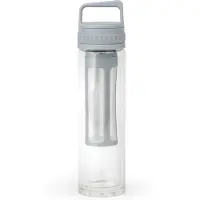 Leopold Vienna Thermosflasche Moshi Grau 0,4 L