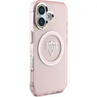 GUESS Mountain Logo Iphone 16 Handyhülle