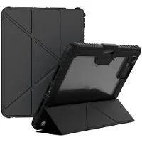 NILLKIN Bumper Pro Protective Stand Case Multi-angle Ipad Pro 11 2024 Hülle