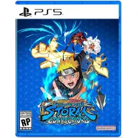 BANDAI NAMCO Entertainment NARUTO X BORUTO Ultimate Ninja STORM CONNECTIONS, PlayStation 5, Multiplayer-Modus, Download