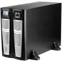 Riello Sentinel Dual 10000, Doppelwandler (Online), 10 kVA, 10000 W, Sine, 220 V, 240 V