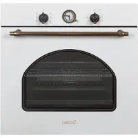 CATA Mra 7108 Wh Multifunktionsofen