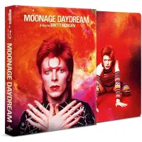 Dvd MOONAGE DAYDREAM - LIMITED COLLECTORS EDITION