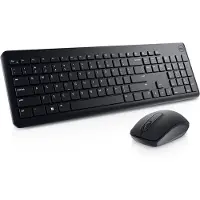 Dell Km3322w Kabellose Tastatur Und Maus