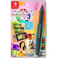 Colors Live!, Nintendo Switch, E (Jeder)