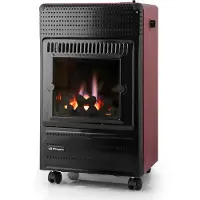 Orbegozo Blaue Flamme Von Butangas