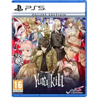 Yurukill: The Calumniation Games Deluxe Edition