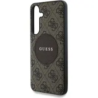 GUESS Guhms25mp4pgrsgw Magsafe Samsung Galaxy S25+ Handyhülle