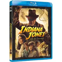 Paramount Indiana Jones Y El Dial Del Destino Blu-ray