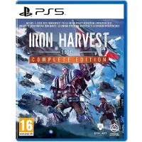 Ps5 Iron Harvest Complete Edition