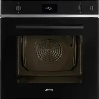 Smeg Galileo Pyro Steam 68l Sop6401s2b Multifunktionsofen