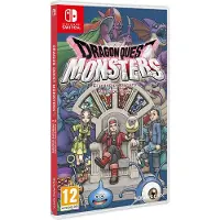 Games Switch Dragon Quest Monsters: The Dark Prince