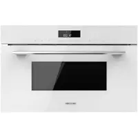 Cecotec Bolero Hexa MW703800 Glass White, Integriert, Grill-Mikrowelle, 34 l, Eingebautes Display, Berührung, Weiß