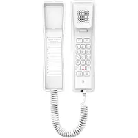 Fanvil H2U-W, IP-Telefon, Weiß, Kabelgebundenes Mobilteil, Tisch/Wand, Im Band, Außerhalb des Bandes, SIP-Info, 2 Zeilen