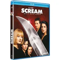 Paramount Scream Blu-ray Spanisch