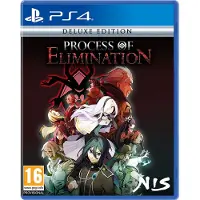 Process of Elimination: Deluxe Edition, PlayStation 4, RP (Rating Pending)