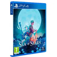 Playstation Games Ps4 Sea Of Stars Blau PAL Blau PAL