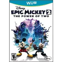Games Wii U Epic Mickey 2 The Power Of Two
