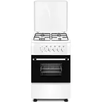Ravanson Kwge-k550 Gasherd Mit Backofen 4 Brennern