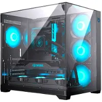 Hiditec Gaming Sky Pc-tower-gehäuse