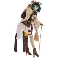 SEGA Macross Frontier Figurizma Ranka Lee Oshare Macross Revolution Version 17 Cm Statue One Size