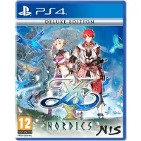 Ps4 Ys X: Nordics - Deluxe Edition