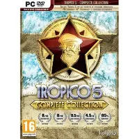 Tropico 5 - Complete Collection, PC, T (Jugendliche), Physische Medien