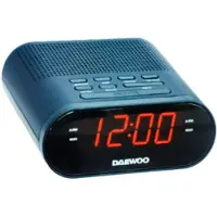 Daewoo Dw1218 Wecker