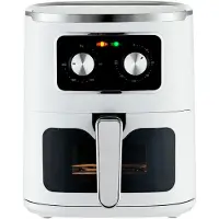 Kuken 34391 5.0l 1500w Heißluftfritteuse