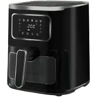 Kuken 34409 5.0l 1500w Heißluftfritteuse