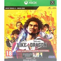 Yakuza : Like a Dragon - Day Ichi Edition - Day One, Xbox One, M (Reif), Physische Medien