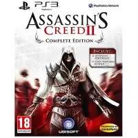 Assassin's Creed II - Complete Edition, PlayStation 3, M (Reif), Physische Medien