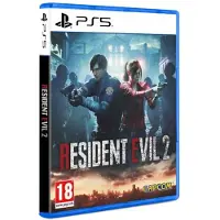 Resident Evil 2 Remake PS5 Gioco Survival Horror PEGI 18+